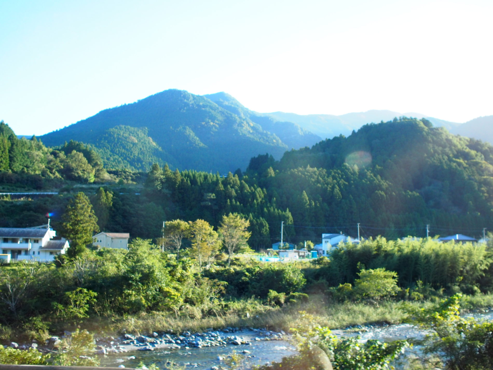 徳島県神山町